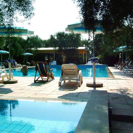 Appartamenti Gallo Club Vieste Exteriör bild