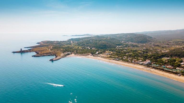 Appartamenti Gallo Club Vieste Exteriör bild